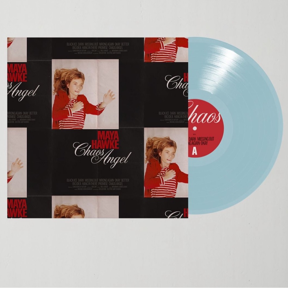 NEW MAYA HAWKE VINYL